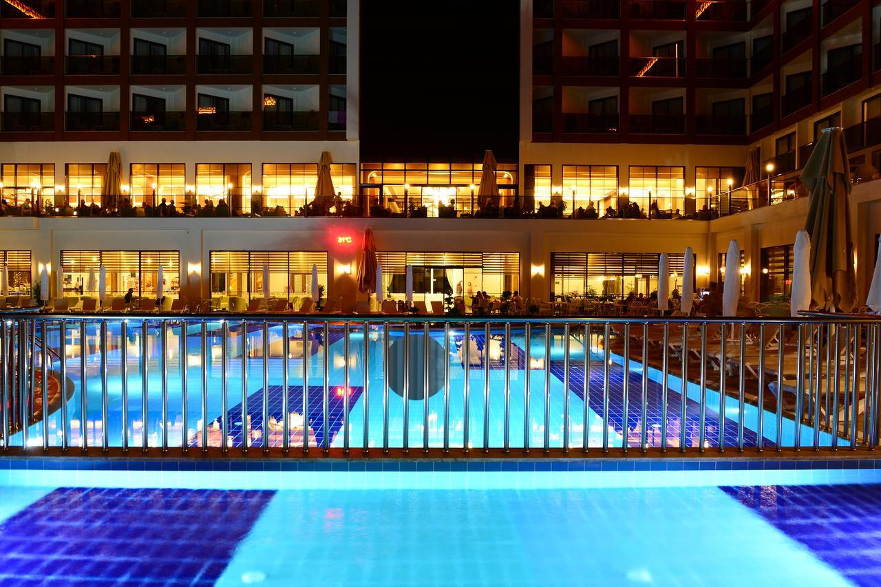 Glamour Resort & Spa Side Eksteriør bilde