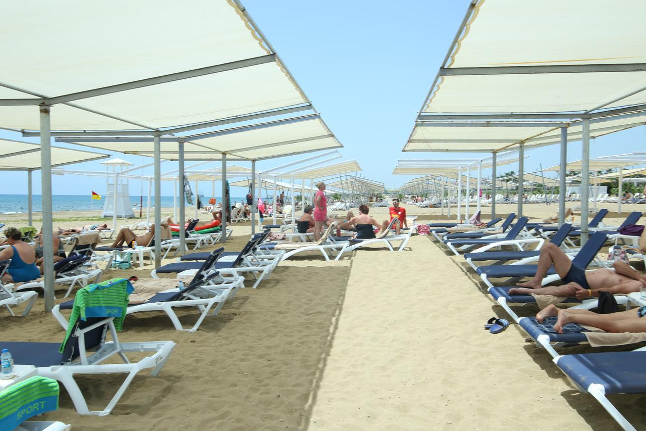Glamour Resort & Spa Side Eksteriør bilde