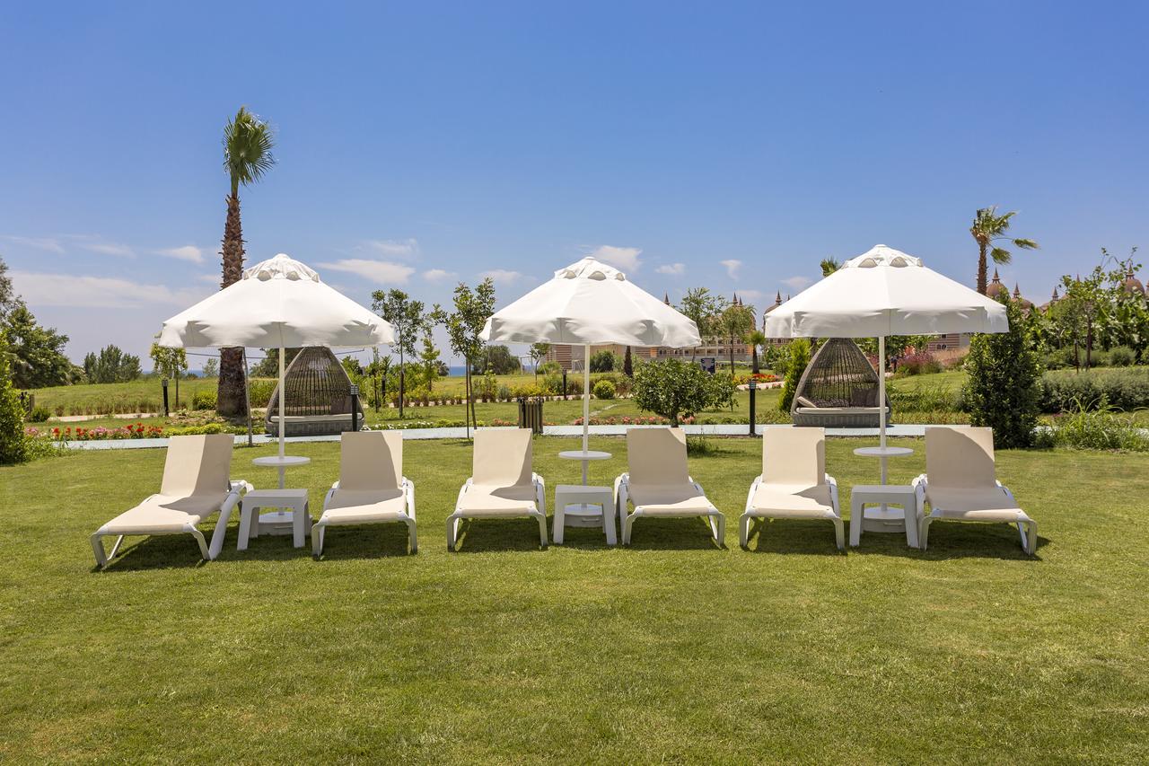 Glamour Resort & Spa Side Eksteriør bilde
