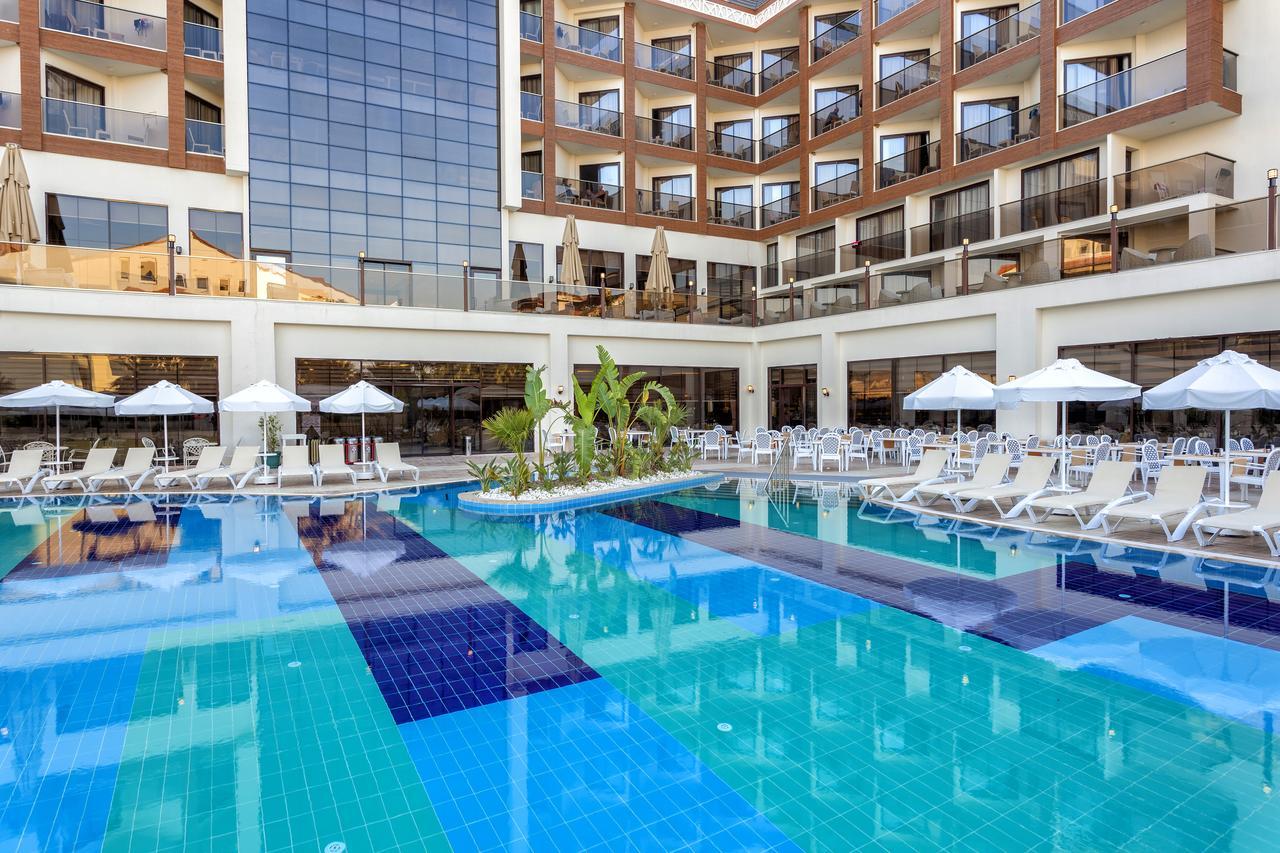 Glamour Resort & Spa Side Eksteriør bilde