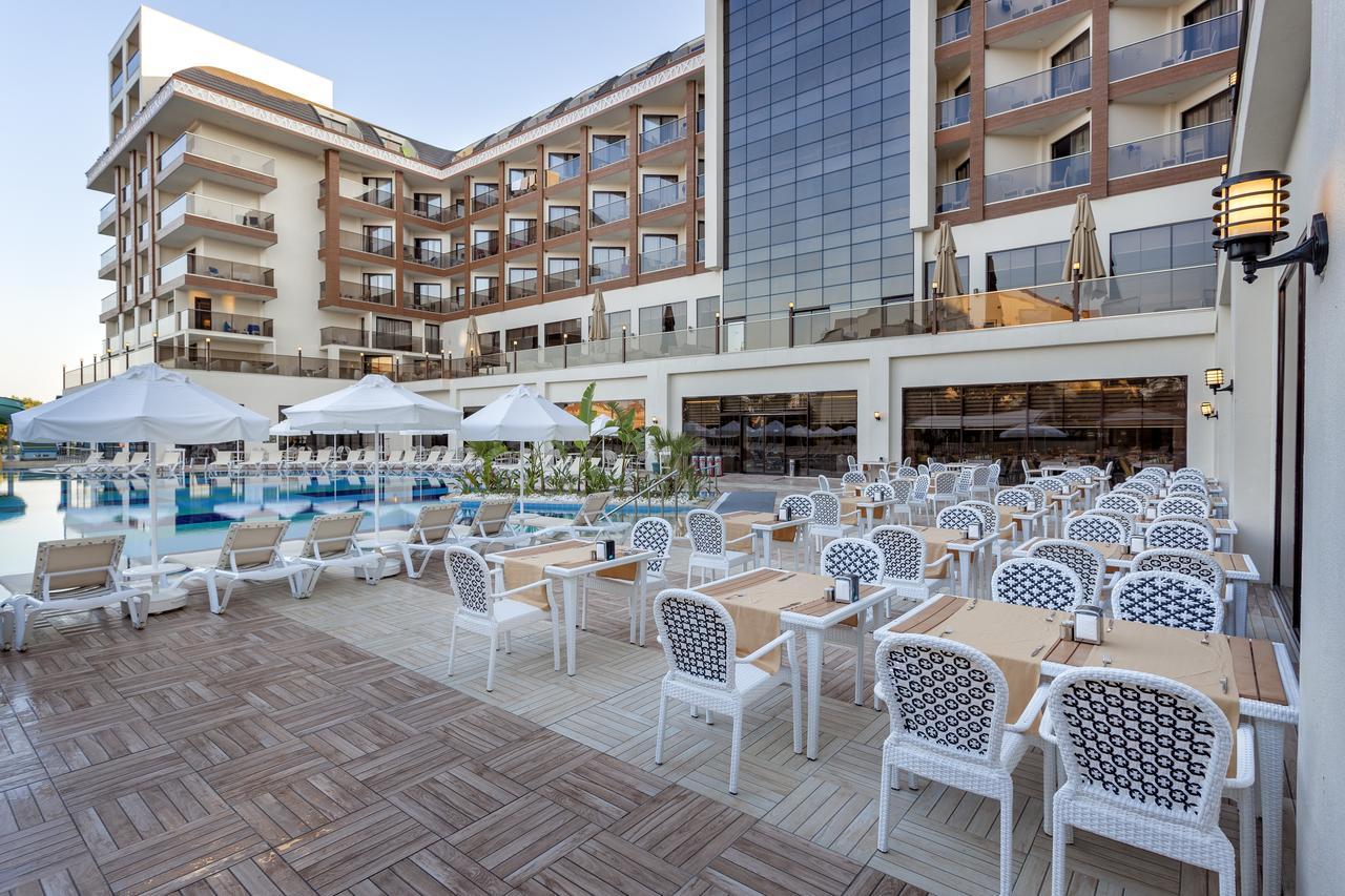 Glamour Resort & Spa Side Eksteriør bilde